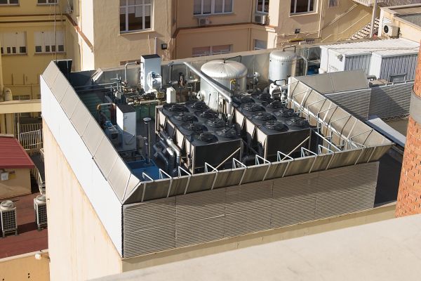 Commercial HVAC Service