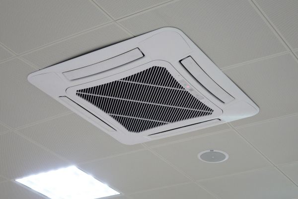 Central Ac Installation