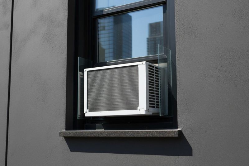 Air Conditioner Installation