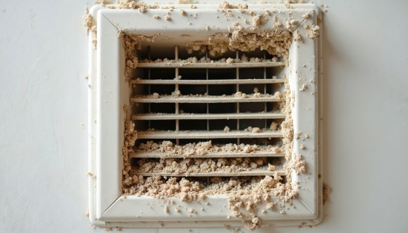 Air Vent Cleaning