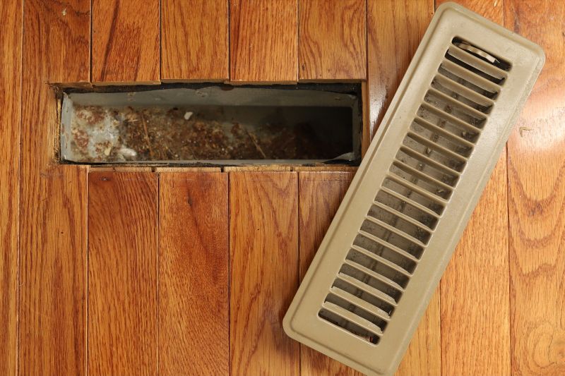 Vent Cover Cleaning