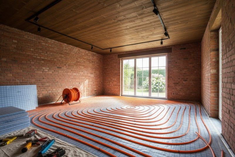 Floor Heating Repair