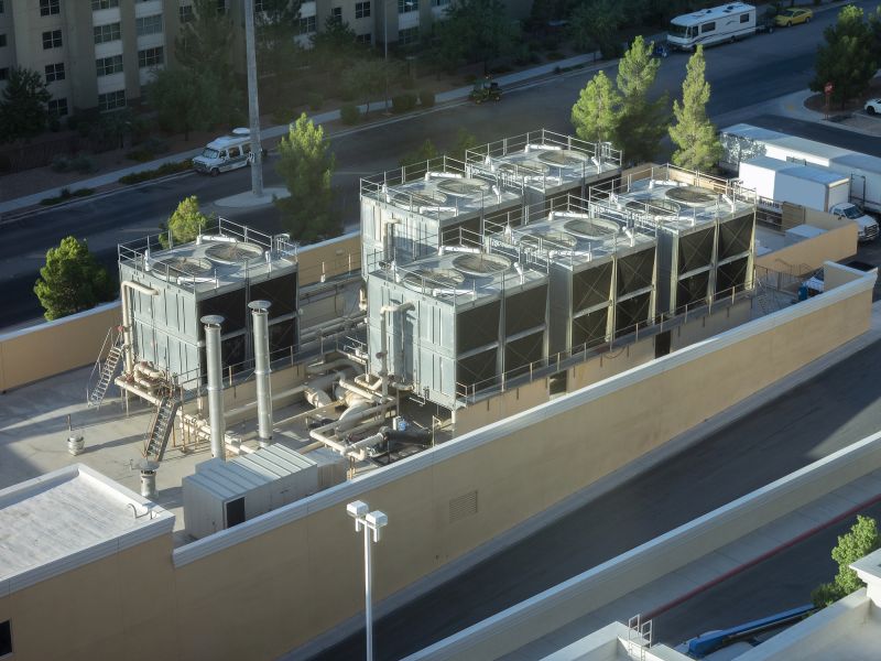 Hvac detail