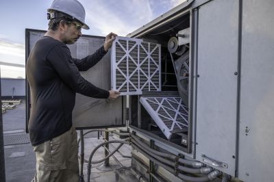 Hvac detail