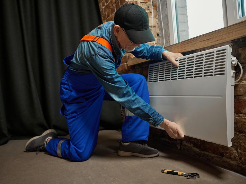 Heater Installation