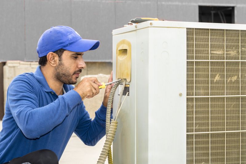 HVAC Maintenance and Repair