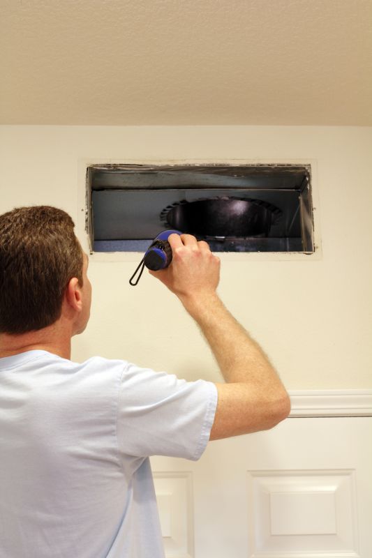 Residential Duct Cleaning