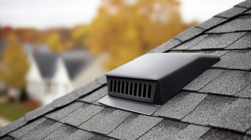 Roof Vent Installation