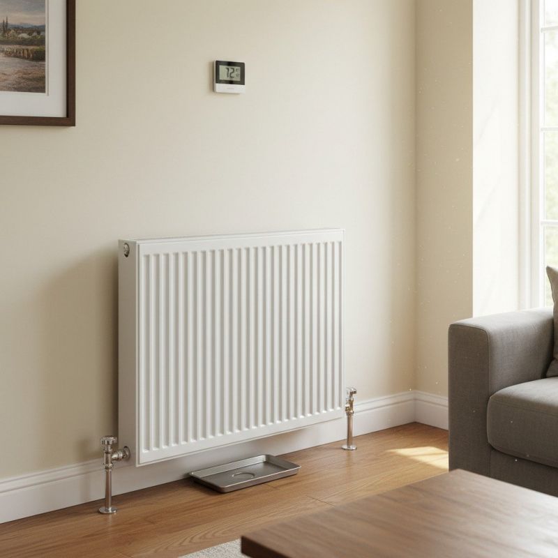 Room Thermostat Installation