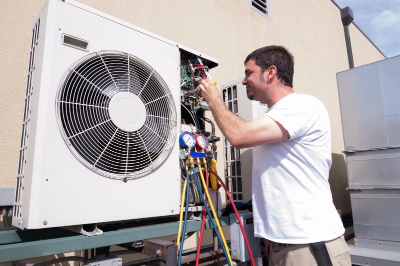 Split Air Conditioner Installation
