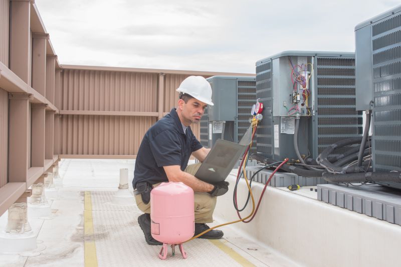HVAC Service Professionals