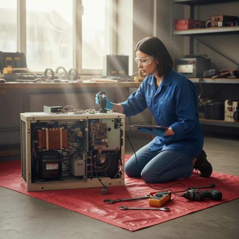 Window Ac Unit Repair