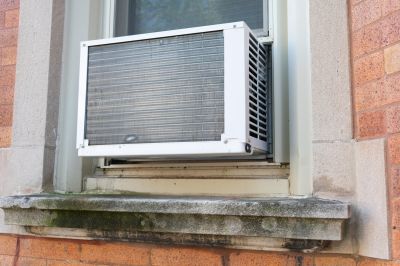 Window Air Conditioner Installation